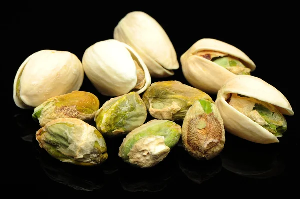 Pimpernoten (pistaches) — Stockfoto