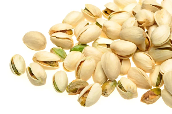 Nueces de pistacho — Foto de Stock