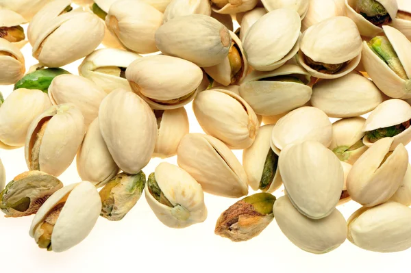 Pistachio nuts — Stock Photo, Image