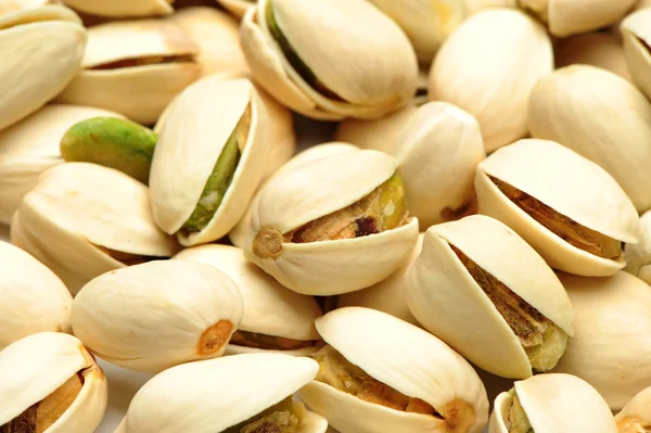 Pistachio nuts — Stock Photo, Image