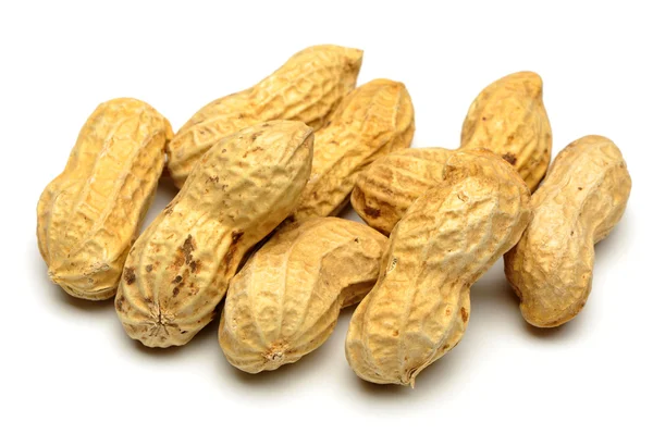 Peanuts — Stock Photo, Image