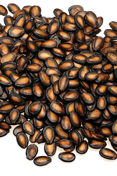 Siyah kavun tohumu — Stok fotoğraf