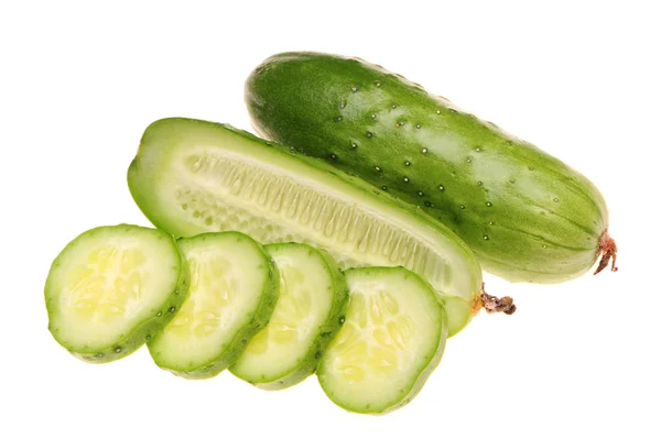 Cucumbers — Stock Photo, Image