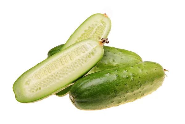 Cucumbers — Stock Photo, Image