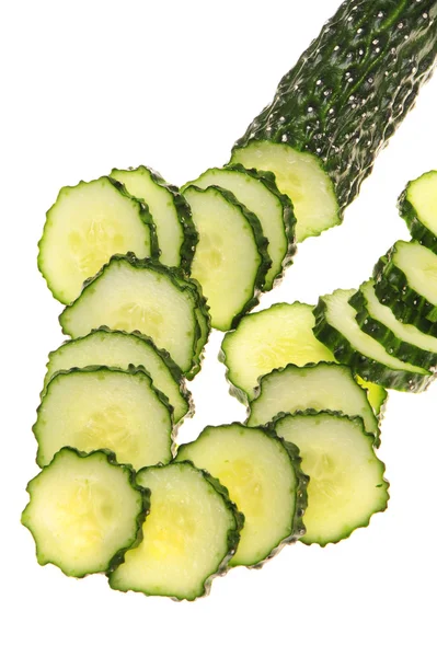 Cucumbers — Stock Photo, Image