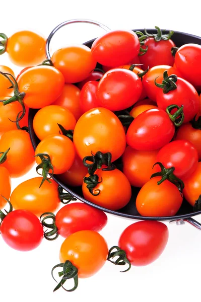 Cherry tomatoes — Stock Photo, Image