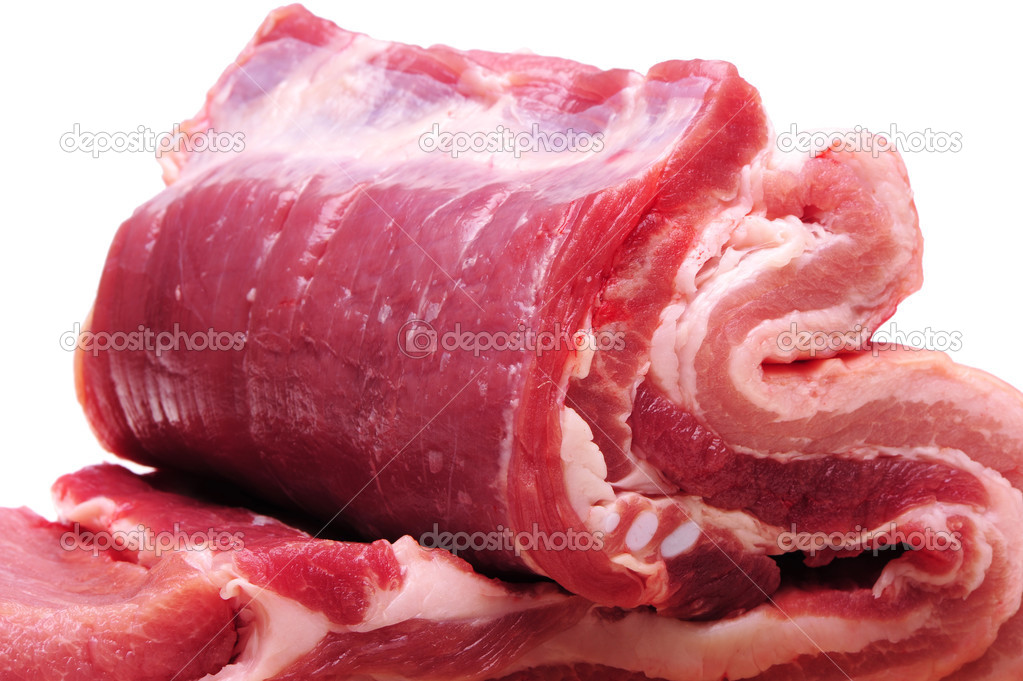 Pork meat