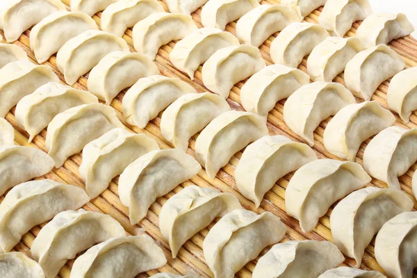 Kinesiska dumplings — Stockfoto