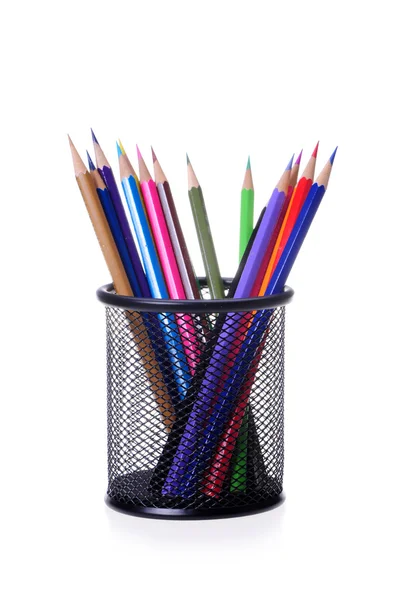 Colourful pencils — Stock Photo, Image