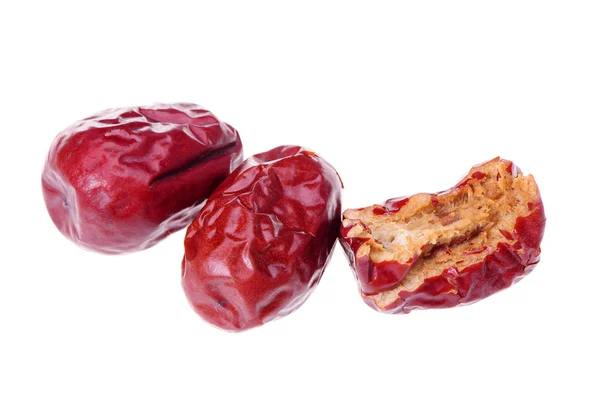 Red date — Stock Photo, Image