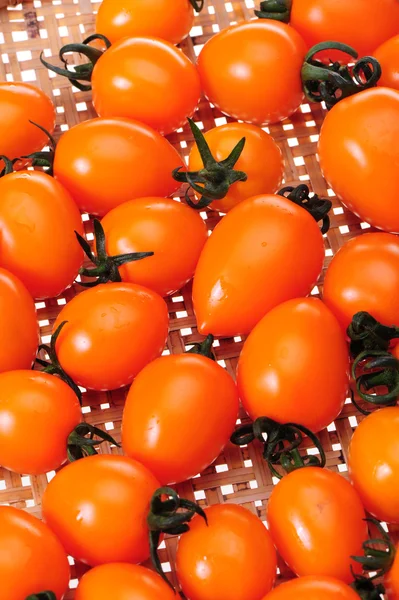 樱桃番茄 — 图库照片
