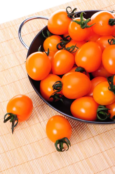 Cherry tomato — Stock Photo, Image