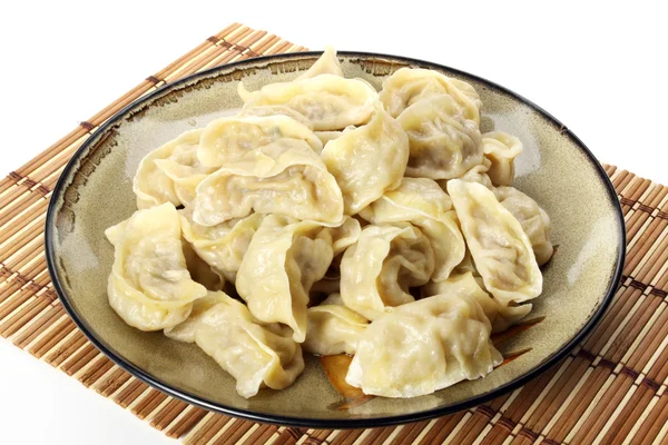 Chinesische Knödel — Stockfoto