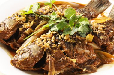 Kızarmış Balık havuz