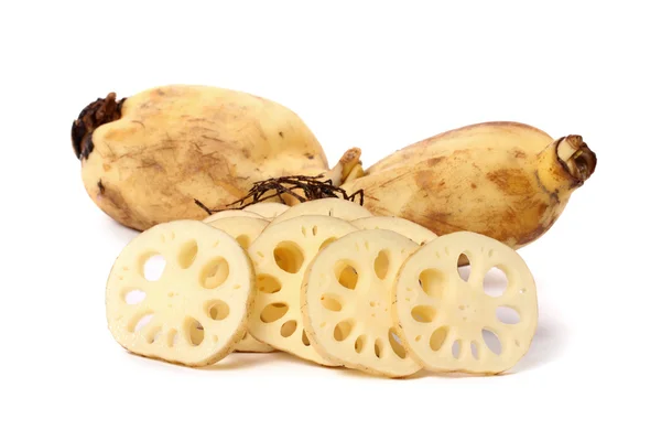 Lotus root — Stock Photo, Image