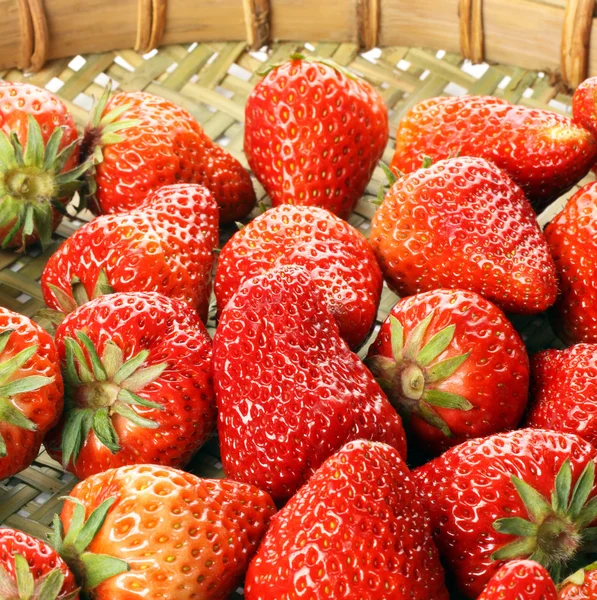 Strawberries — Stock Photo, Image