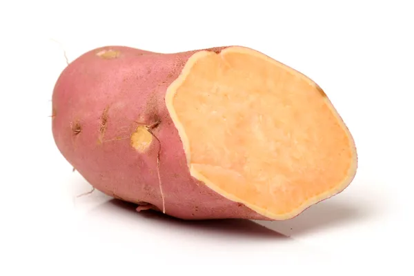 Sötpotatis — Stockfoto