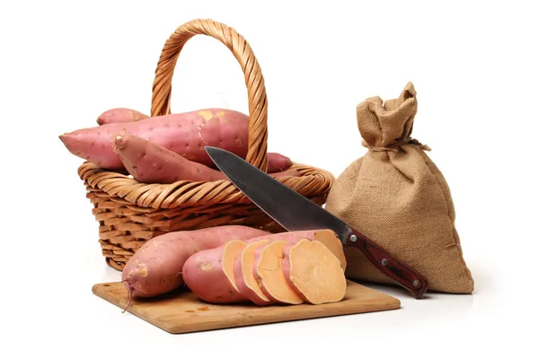 Sweet potato — Stock Photo, Image