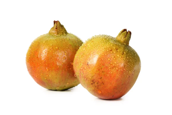 Гранатовые фрукты — стоковое фото
