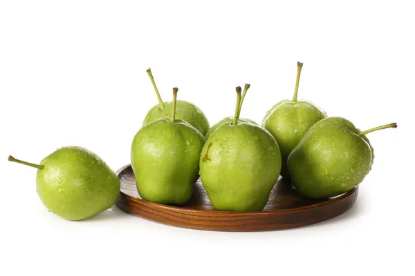 Smakelijke peren — Stockfoto