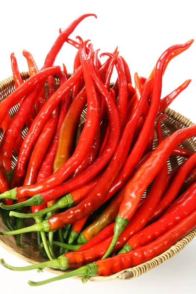 Red Hot Chili pepper — Stock Photo, Image