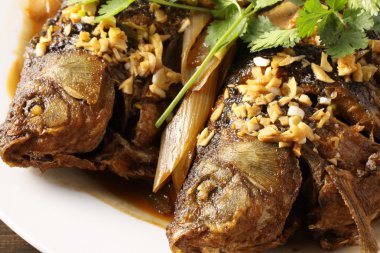 Kızarmış Balık havuz