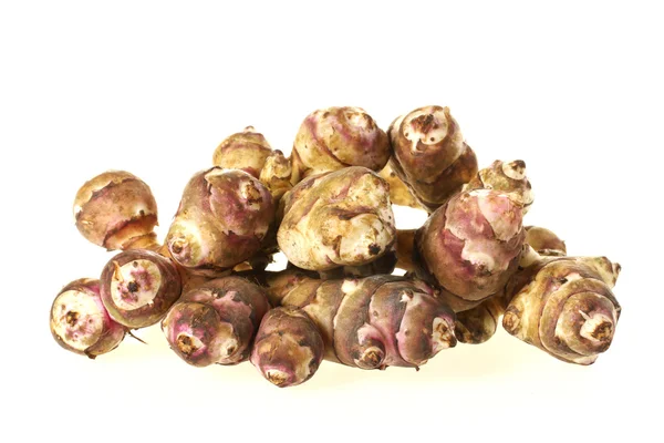 Świeży korzeń imbiru — Zdjęcie stockowe