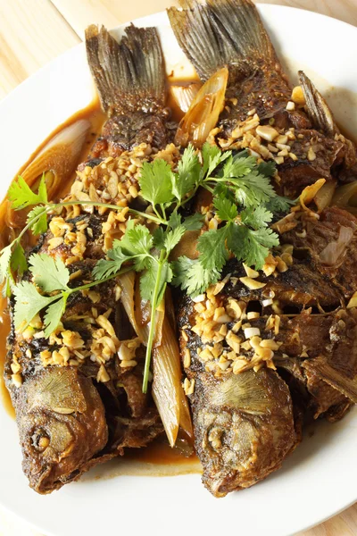 Kızarmış Balık havuz