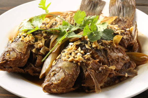 Kızarmış Balık havuz