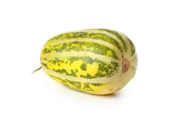 Zucca su sfondo bianco — Foto Stock