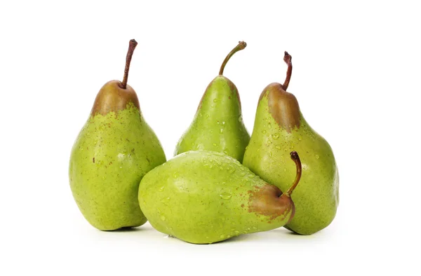 Smakelijke peren — Stockfoto