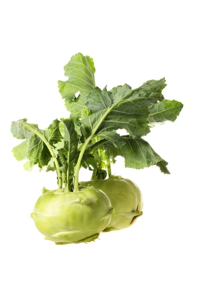 Kohlrabi. — Fotografia de Stock