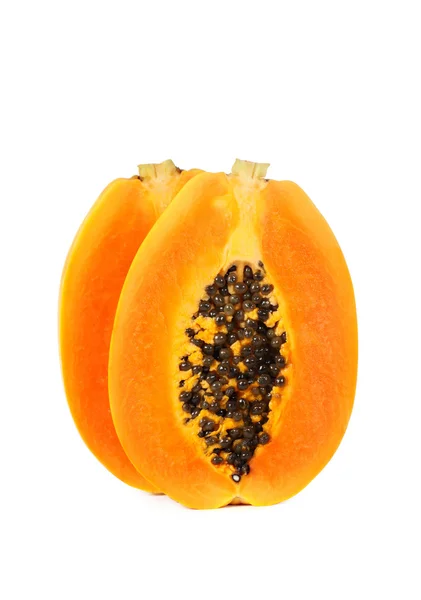 Papaya — Stockfoto