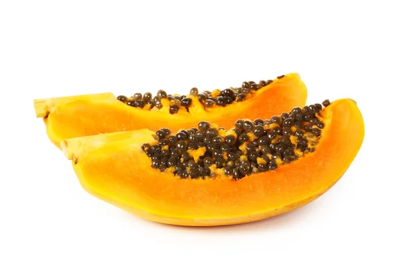 Papaya — Stockfoto