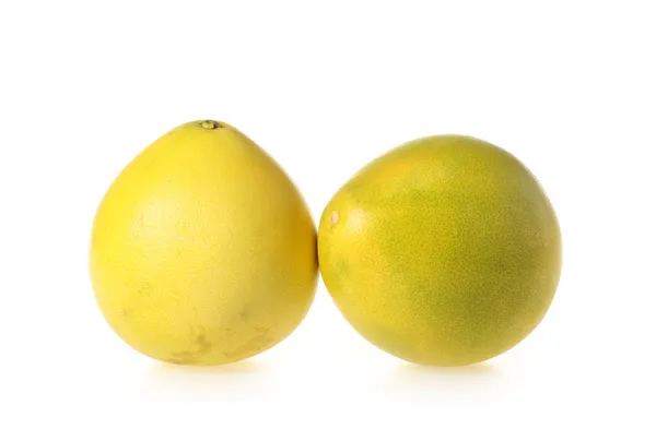 Pomelo or Chinese grapefruit Stock Photo