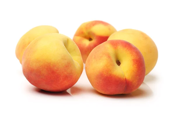 Gold Peaches — Stock Photo, Image