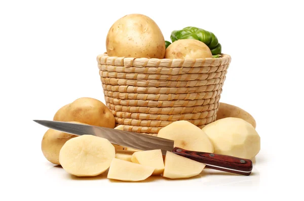 Potatoes — Stock Photo, Image