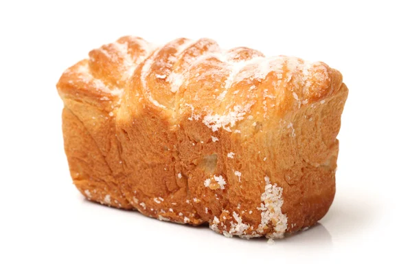 Natural delicious breakfast bread — Stock Photo, Image