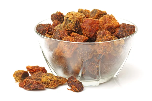 Dry curry beef jerky — Stock Photo, Image