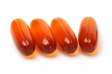 vitamini omega-3 balık yağı kapsülleri