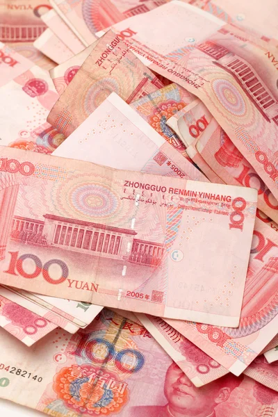 Renminbi de China —  Fotos de Stock