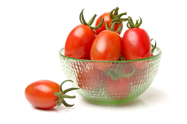 Cherry tomato — Stock Photo, Image