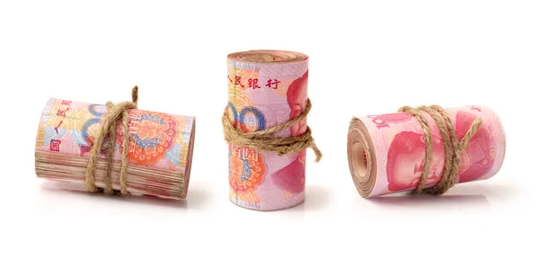 China renminbi Royalty Free Stock Images