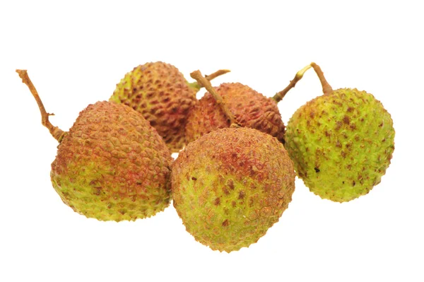 Litchi. — Foto de Stock