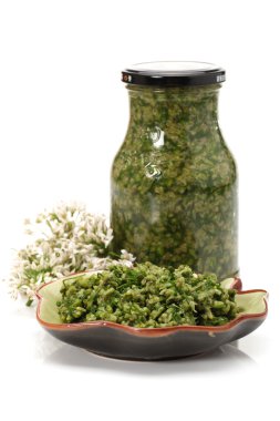 Çince bıçaklamak çiçek