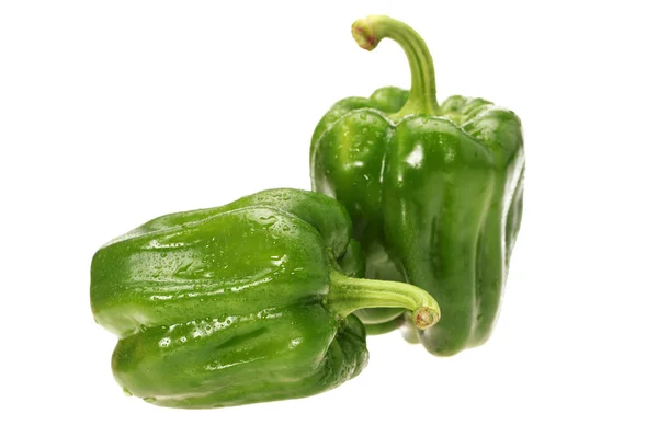 Green pepper — Stock Photo, Image