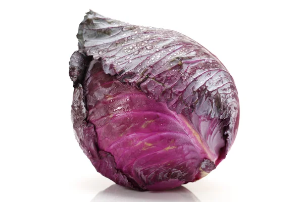 Fresh red cabbage — Stock Photo, Image