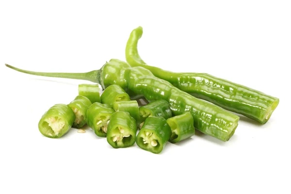 Peppers . — Stock Photo, Image