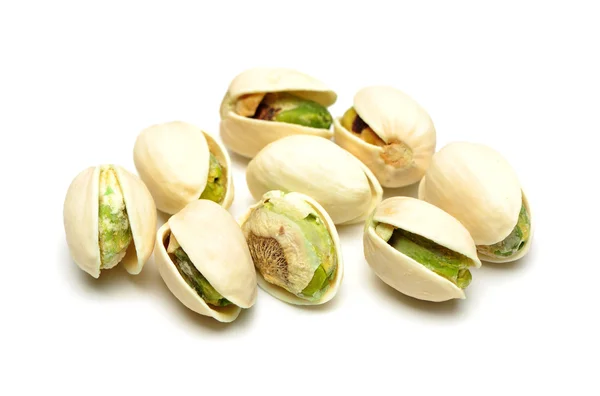 Salted pistachio nuts — Stock Photo, Image