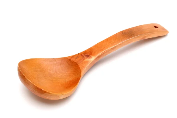 Wooden spoon — Stock Photo, Image